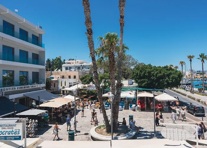 Port House Apartamento