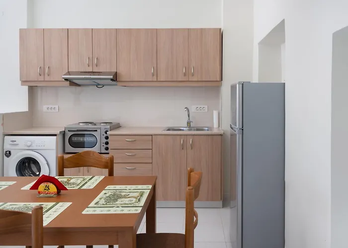 Port House Apartamento *