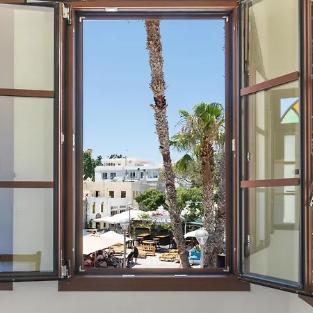 Διαμέρισμα Port House *