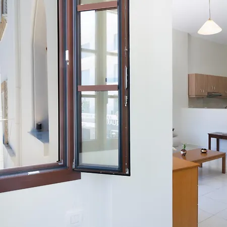 Port House Apartamento